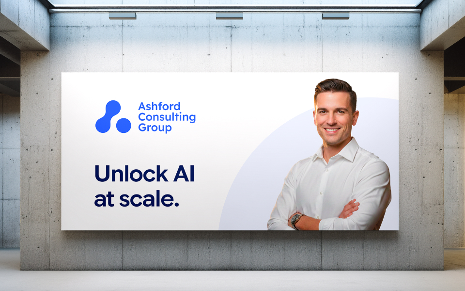 Ashford - Brand Identity project