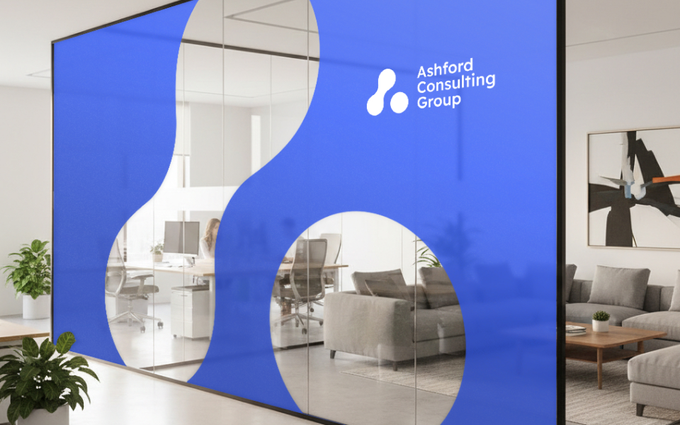 Ashford - Brand Identity project