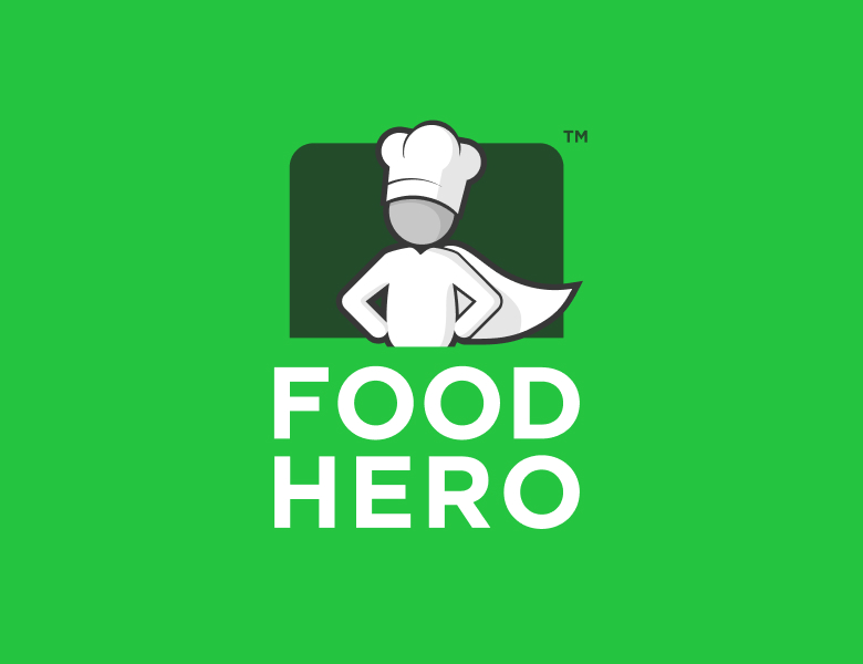 Food Hero - Brand Identity project