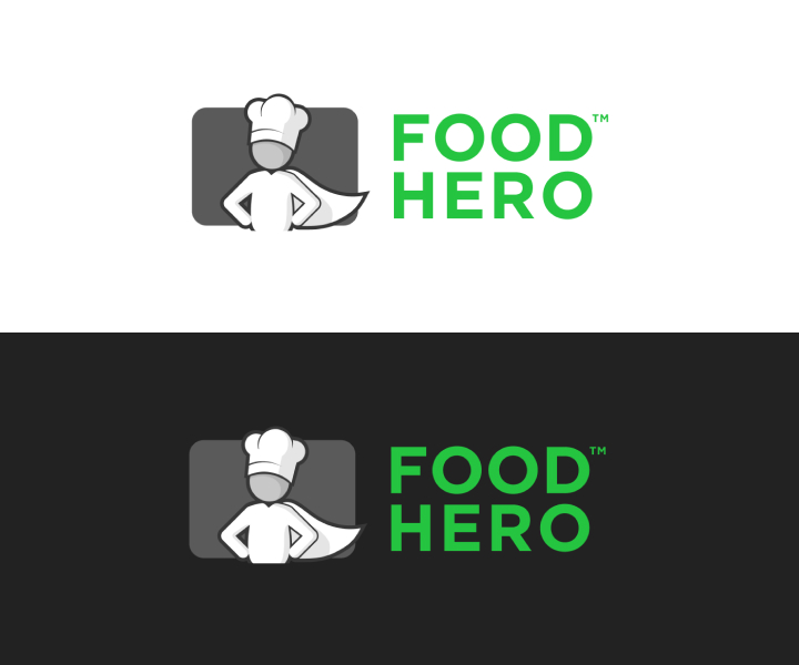 Food Hero - Brand Identity project
