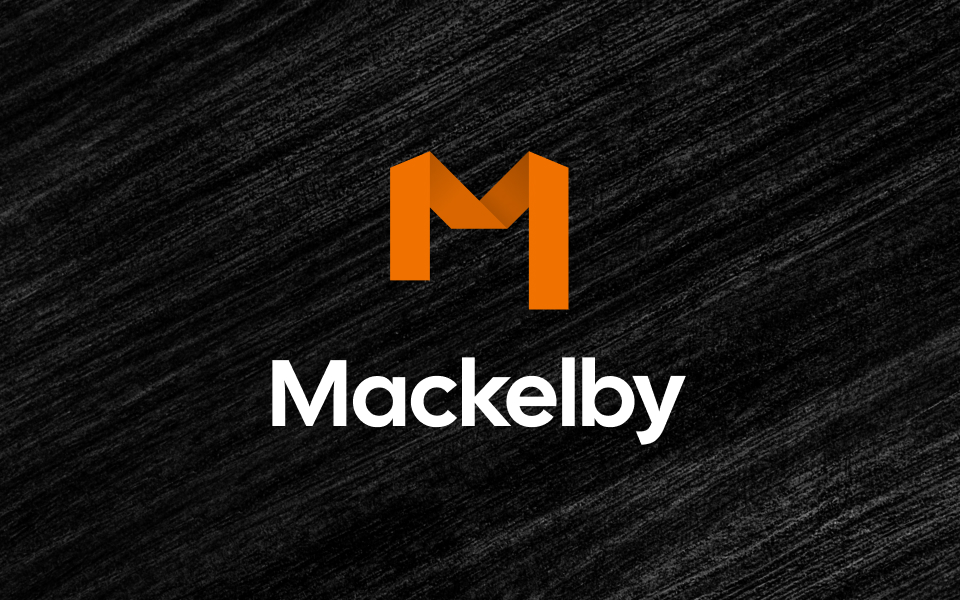 Mackelby - Brand Identity project