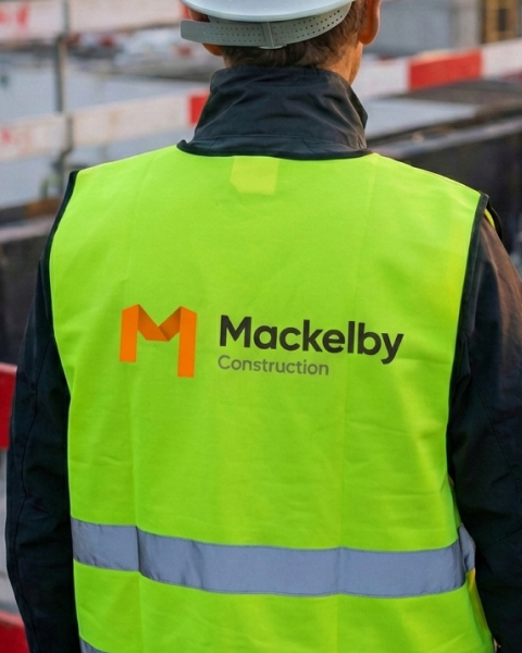 Mackelby - Brand Identity project