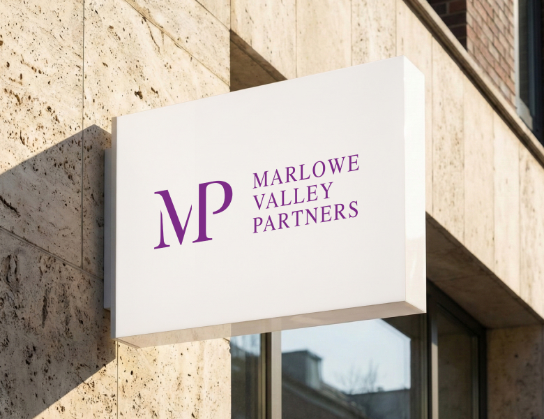 Marlowe Valley Partners - Brand Identity project