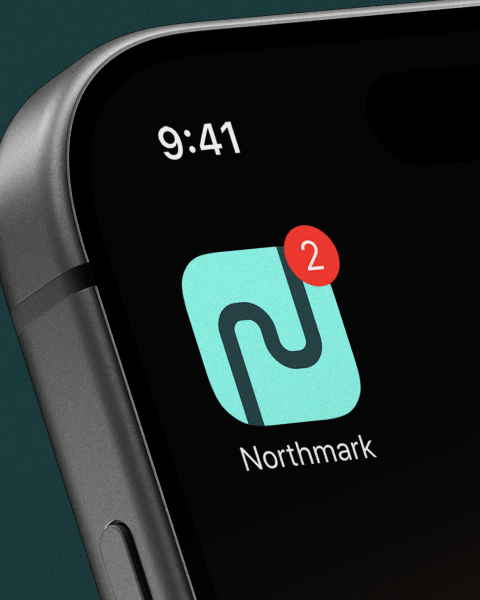 Northmark - Brand Identity project