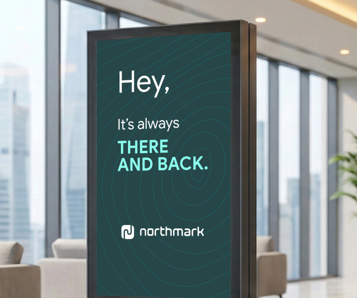 Northmark - Brand Identity project