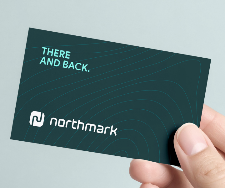 Northmark - Brand Identity project