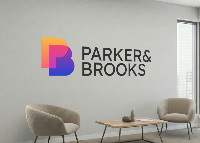 Parker & Brooks - Brand Identity project