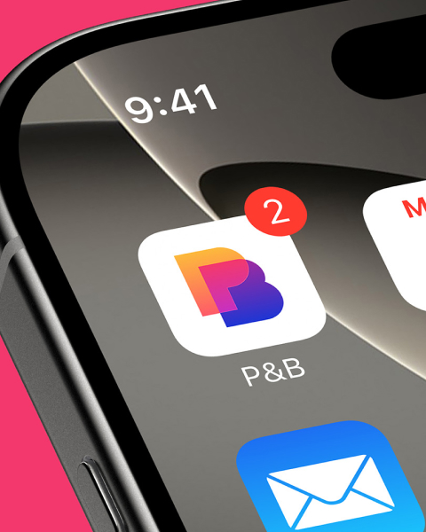 Parker & Brooks - Brand Identity project