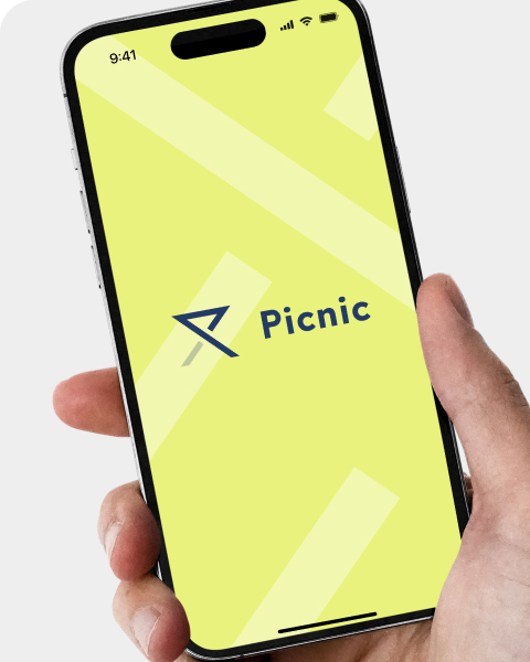 Picnic - Brand Identity project