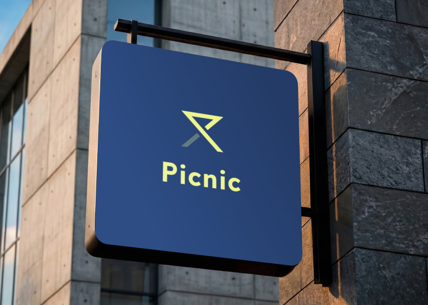 Picnic - Brand Identity project