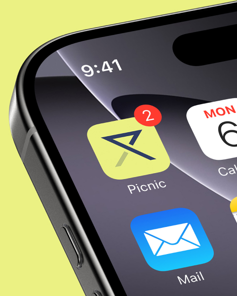 Picnic - Brand Identity project