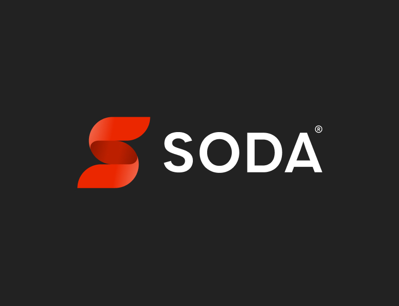 Soda - Brand Identity project