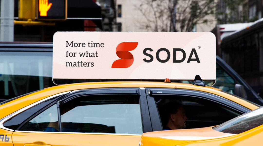 Soda - Brand Identity project