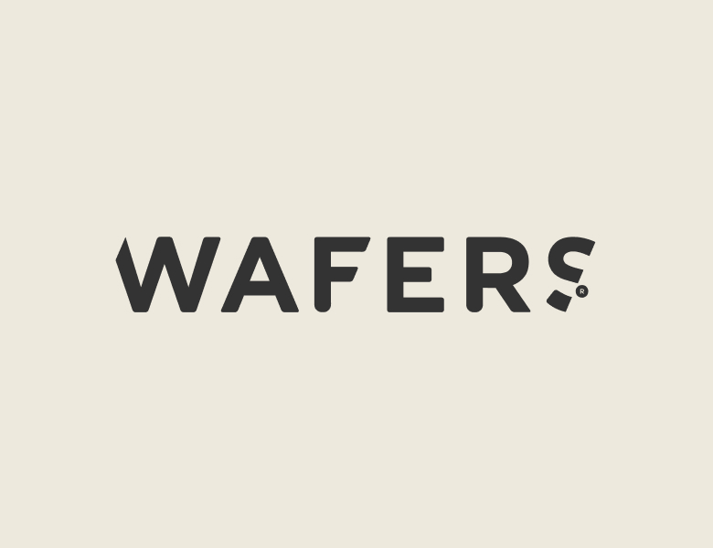 WAFERS - Brand Identity project