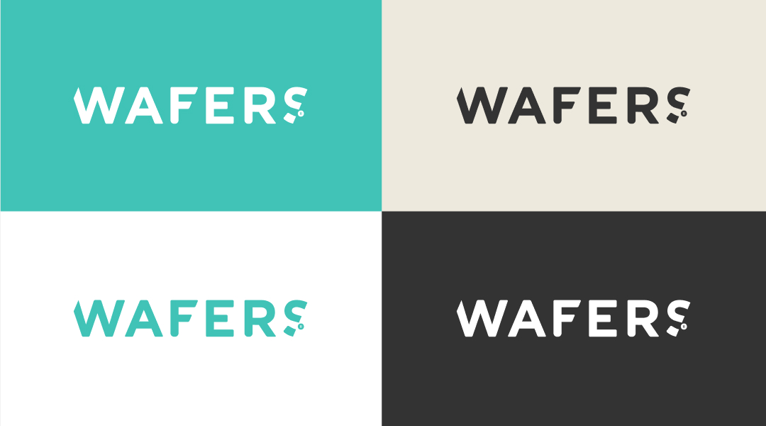 WAFERS - Brand Identity project