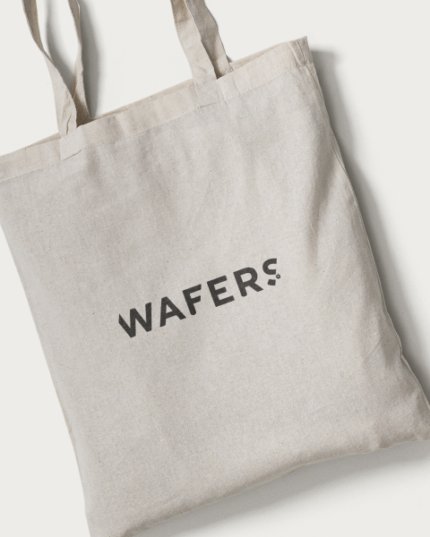 WAFERS - Brand Identity project