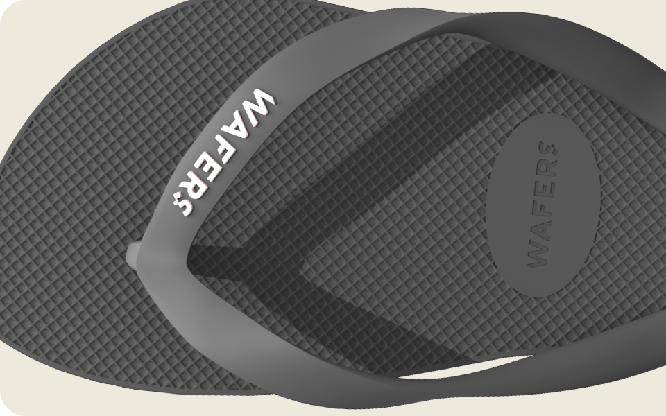 WAFERS - Brand Identity project