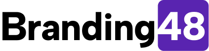 Branding48 logo