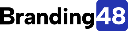 Branding48 logo