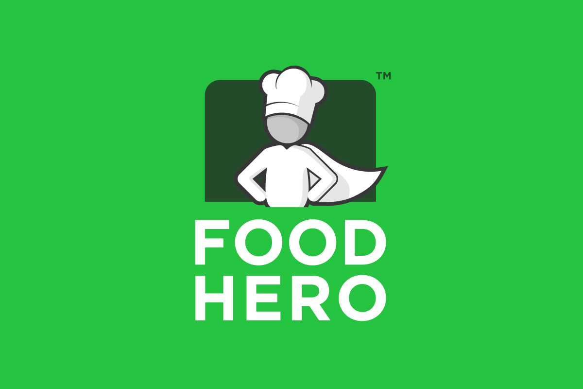 FoodHero logo